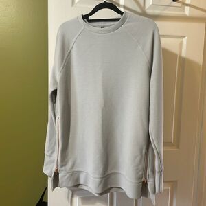 Limitless by The Limited ribbed‎ sweatshirt size S